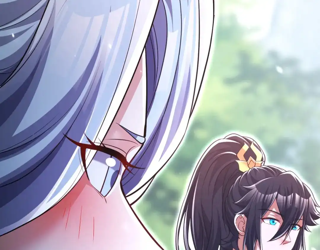 开局震惊女帝老婆，我无敌了 第109话 镀金手 第105页