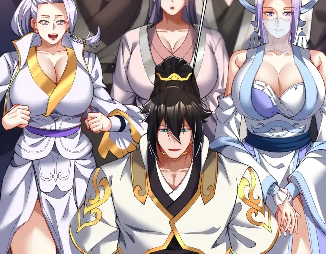 开局震惊女帝老婆，我无敌了 第111话 混沌帝城 第172页