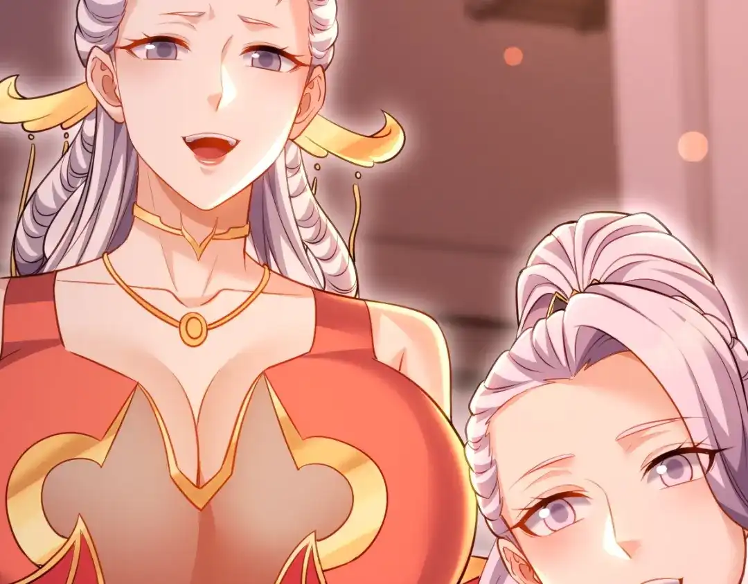 开局震惊女帝老婆，我无敌了 第117话 血脉喷张的夜晚 第21页