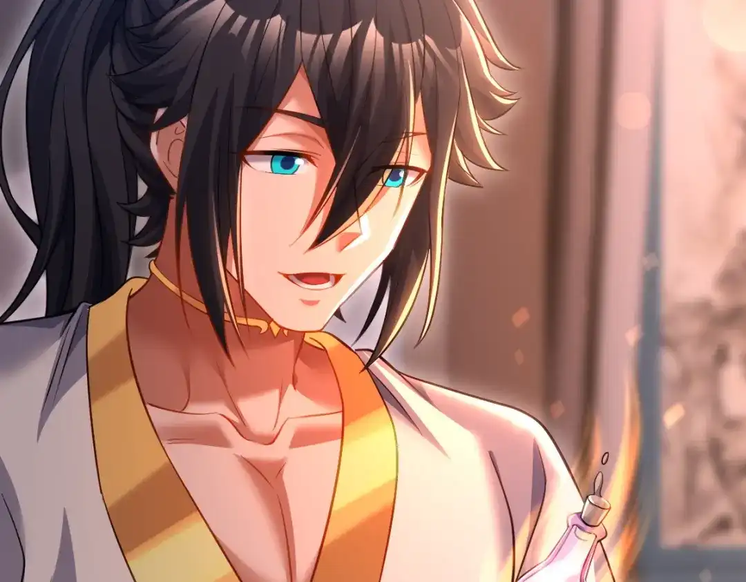 开局震惊女帝老婆，我无敌了 第117话 血脉喷张的夜晚 第31页