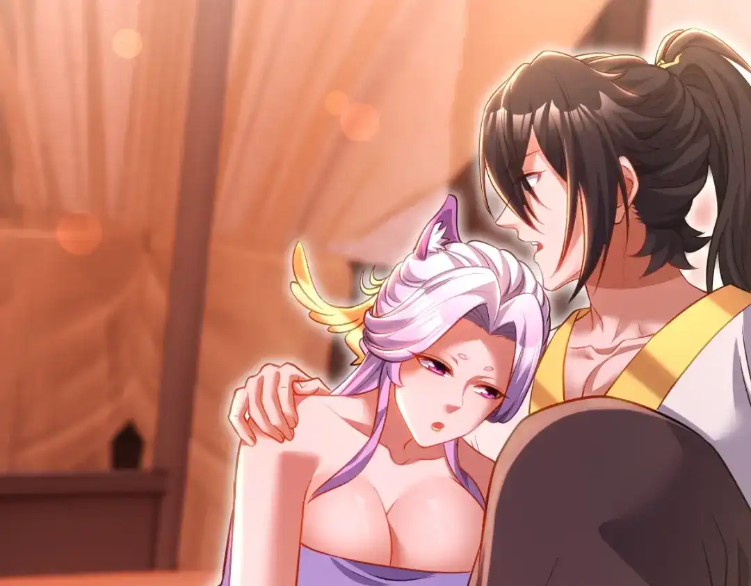 开局震惊女帝老婆，我无敌了 第118话 天神引路人？ 第75页