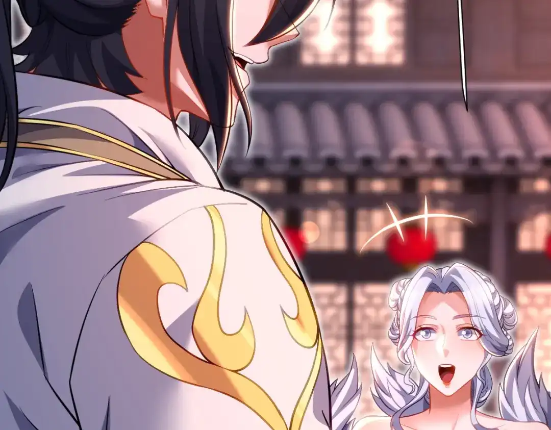 开局震惊女帝老婆，我无敌了 第118话 天神引路人？ 第58页