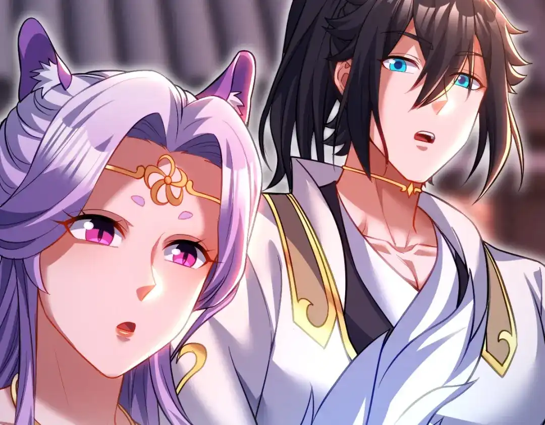 开局震惊女帝老婆，我无敌了 第118话 天神引路人？ 第31页