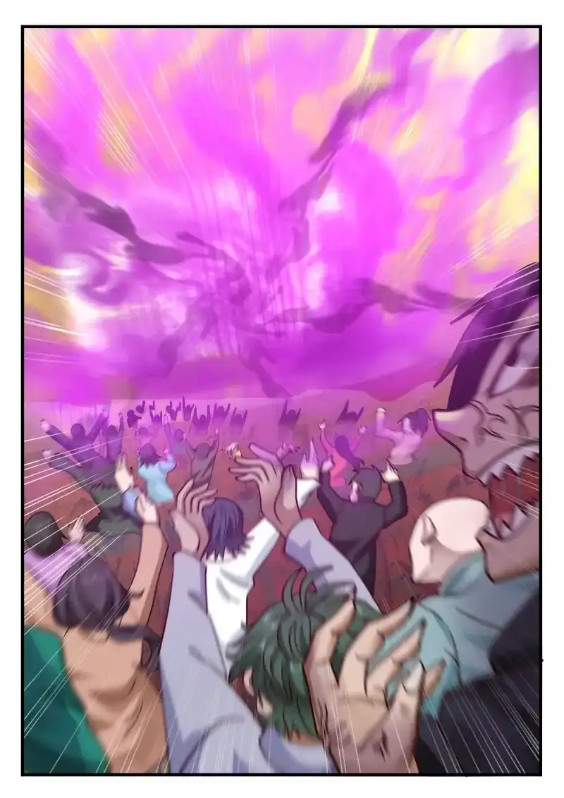 开局直接当邪神 第74话 嫉妒孢子再度出现 第12页