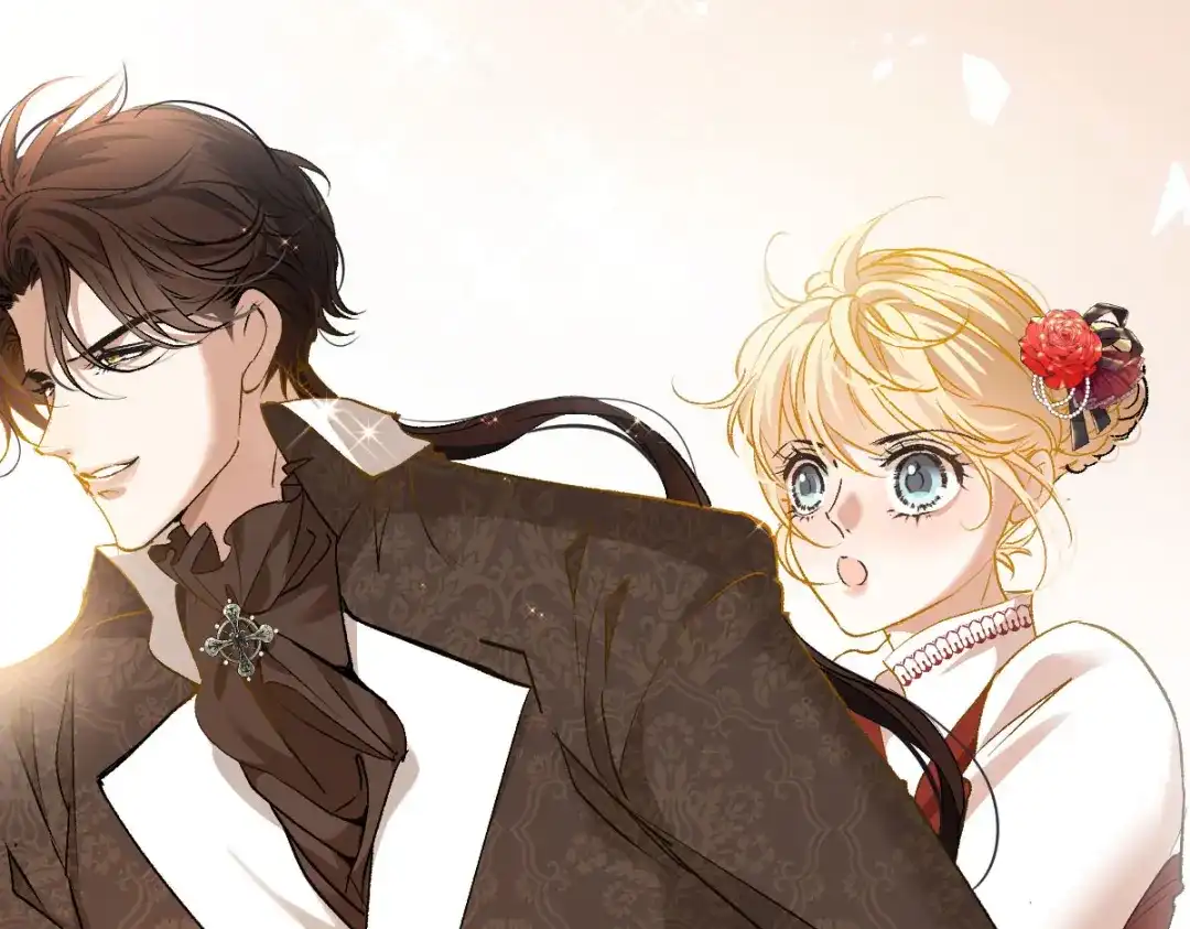 《凯洛斯山的十叶花》第33话 放心，有我在 第120页