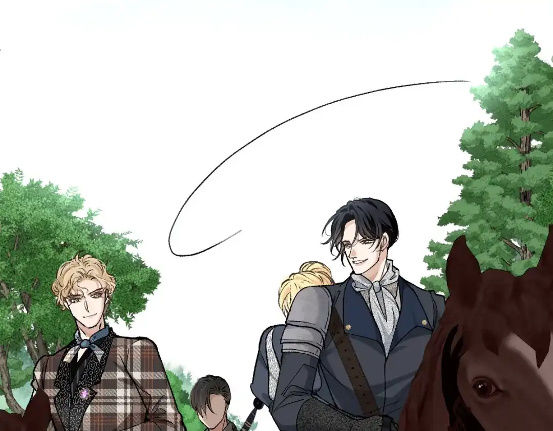 《凯洛斯山的十叶花》第34话 你在关心我？ 第140页