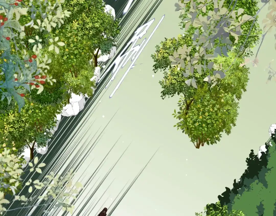 《凯洛斯山的十叶花》第34话 你在关心我？ 第135页