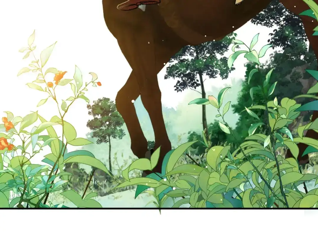 《凯洛斯山的十叶花》第34话 你在关心我？ 第105页