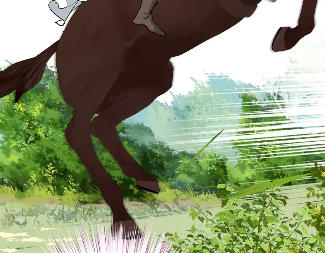 《凯洛斯山的十叶花》第34话 你在关心我？ 第117页