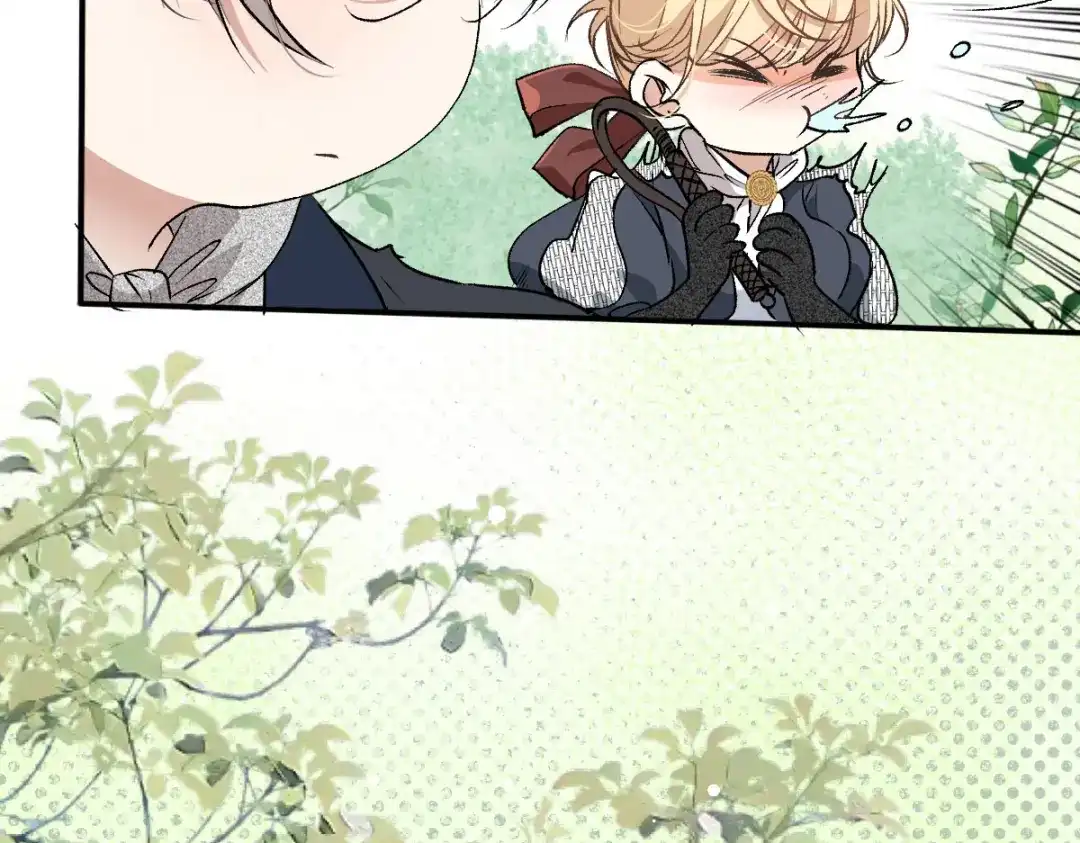 《凯洛斯山的十叶花》第34话 你在关心我？ 第100页