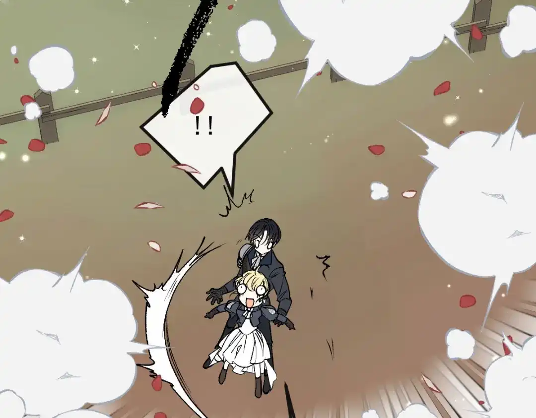 《凯洛斯山的十叶花》第34话 你在关心我？ 第77页