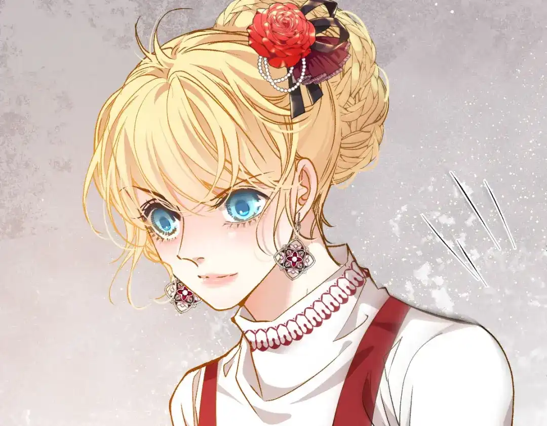 《凯洛斯山的十叶花》第36话 不知好赖 第124页