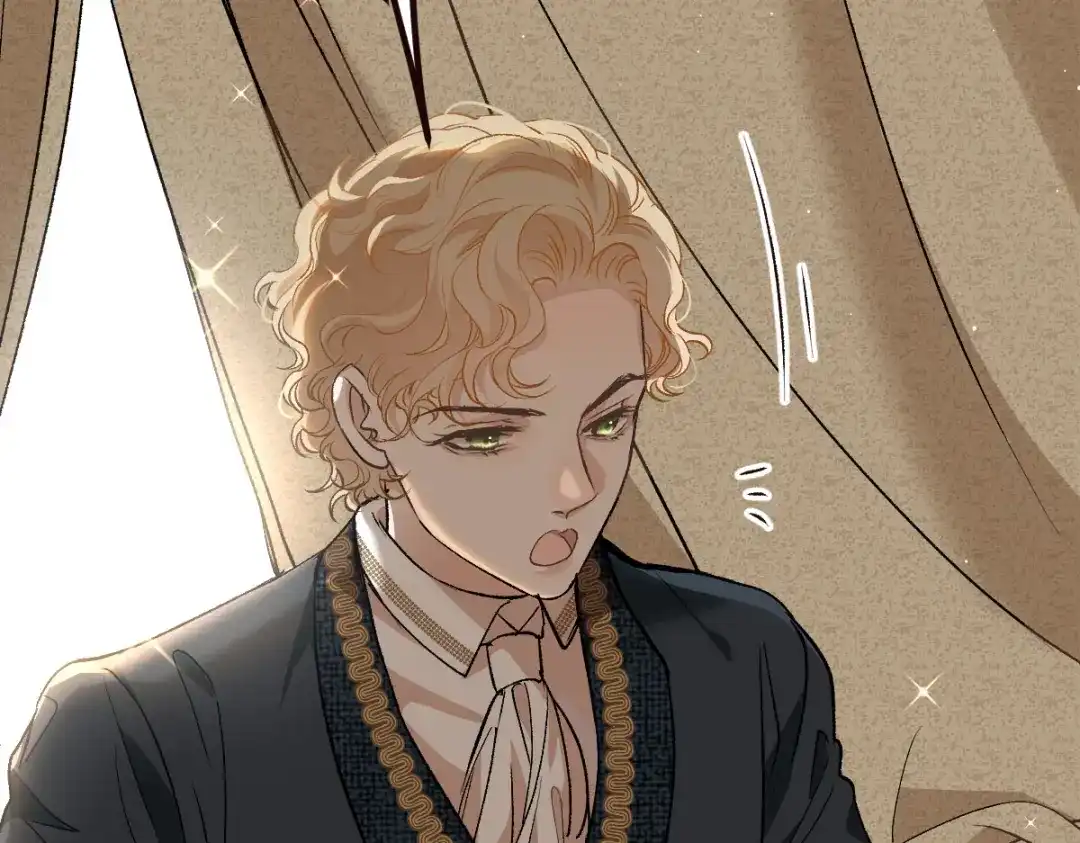 《凯洛斯山的十叶花》第37话 不速之客 第112页