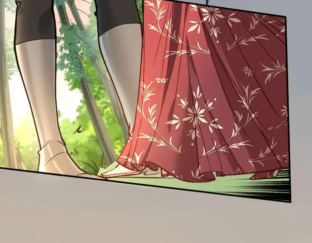 《凯洛斯山的十叶花》第38话 表明心意 第124页