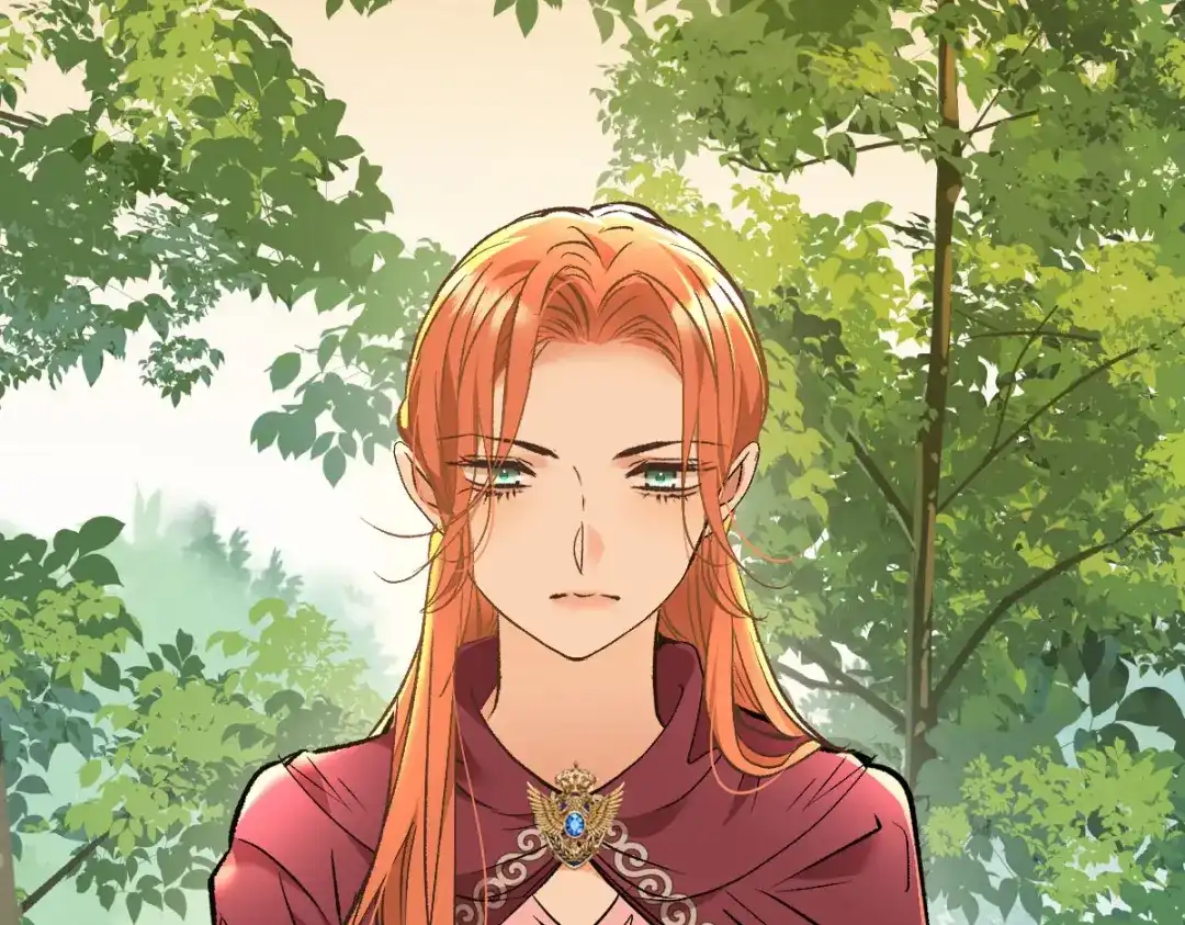 《凯洛斯山的十叶花》第38话 表明心意 第81页
