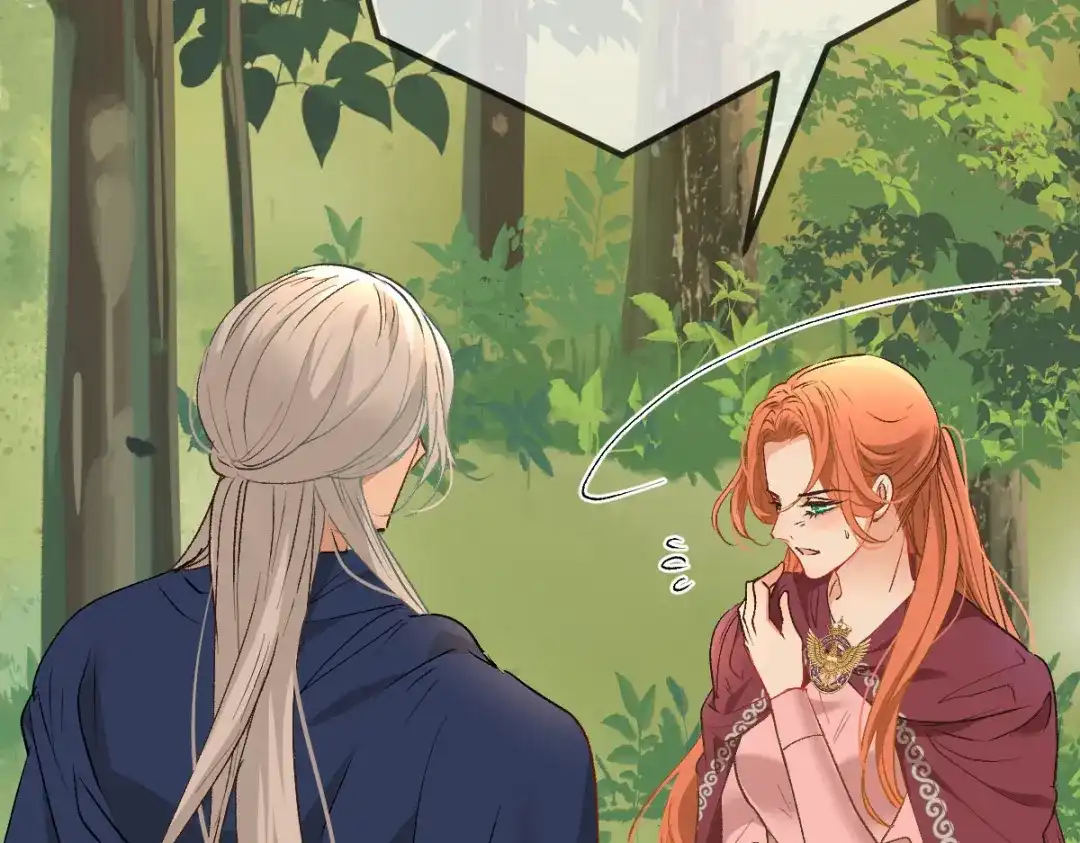 《凯洛斯山的十叶花》第38话 表明心意 第114页
