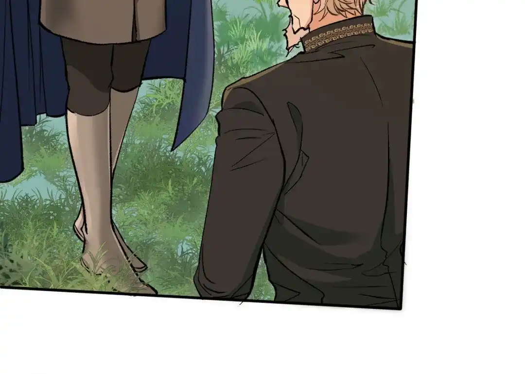 《凯洛斯山的十叶花》第38话 表明心意 第73页
