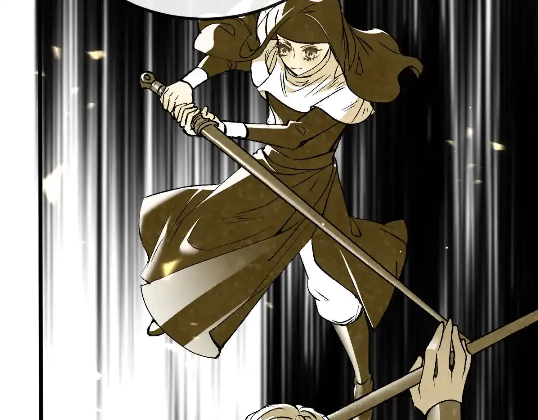 《凯洛斯山的十叶花》第39话 甘愿做棋子 第104页