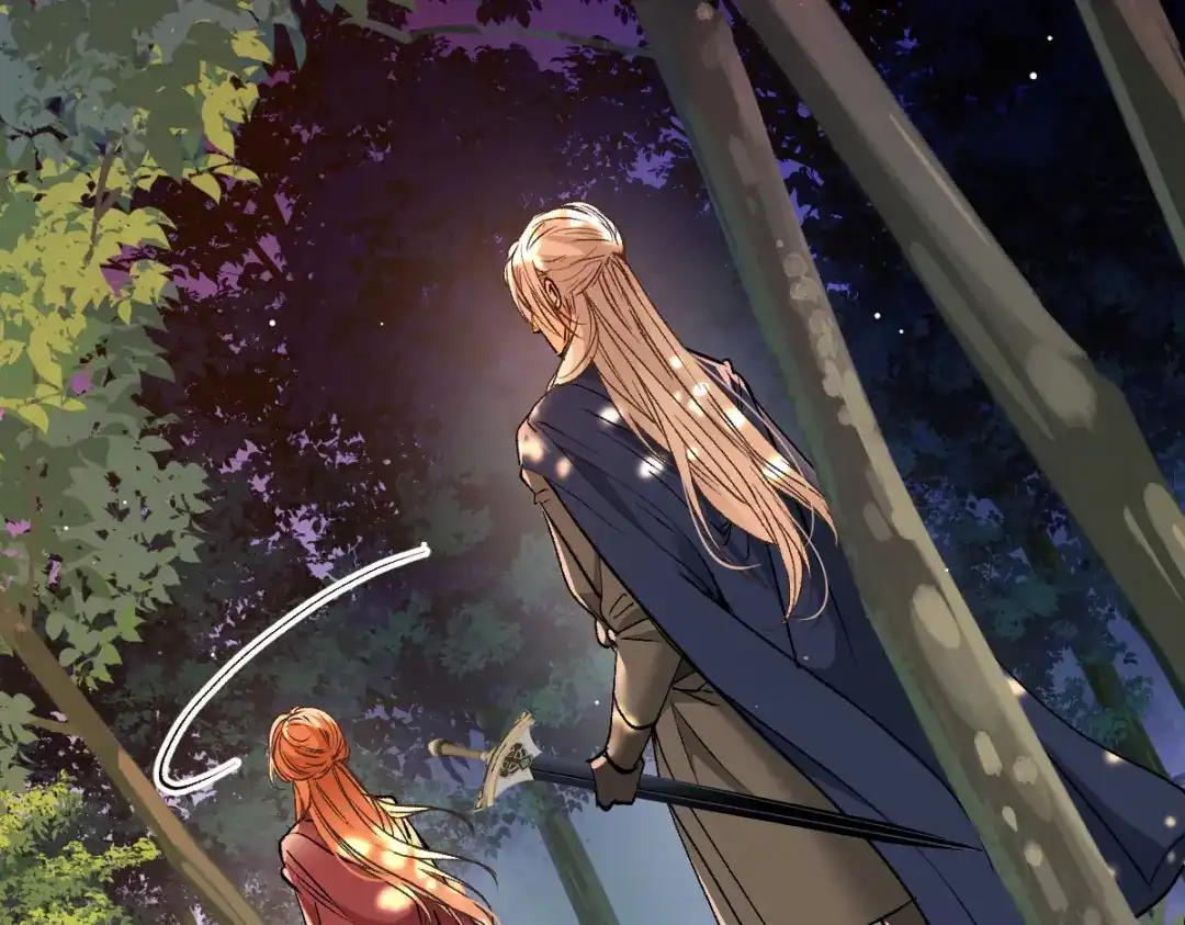 《凯洛斯山的十叶花》第39话 甘愿做棋子 第43页