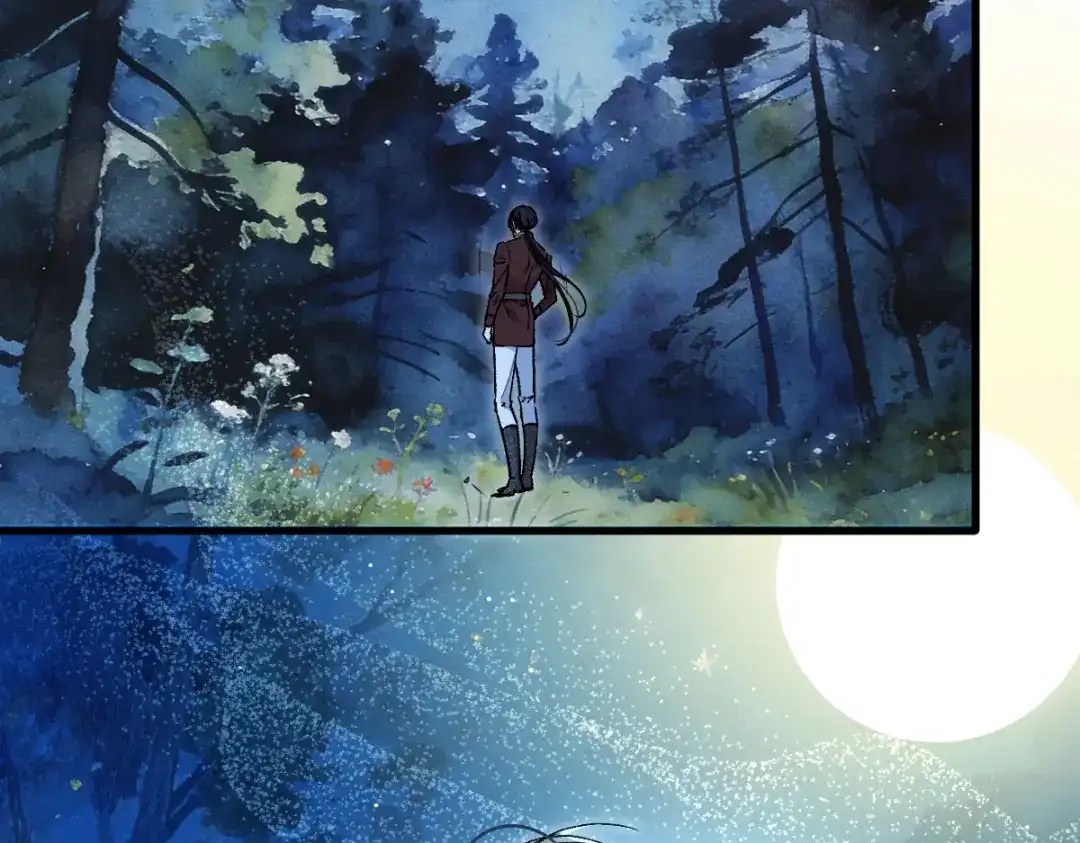 《凯洛斯山的十叶花》第40话 主啊，求求你 第81页