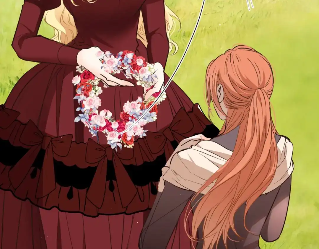 《凯洛斯山的十叶花》 第41话 聪明的姑娘 第115页