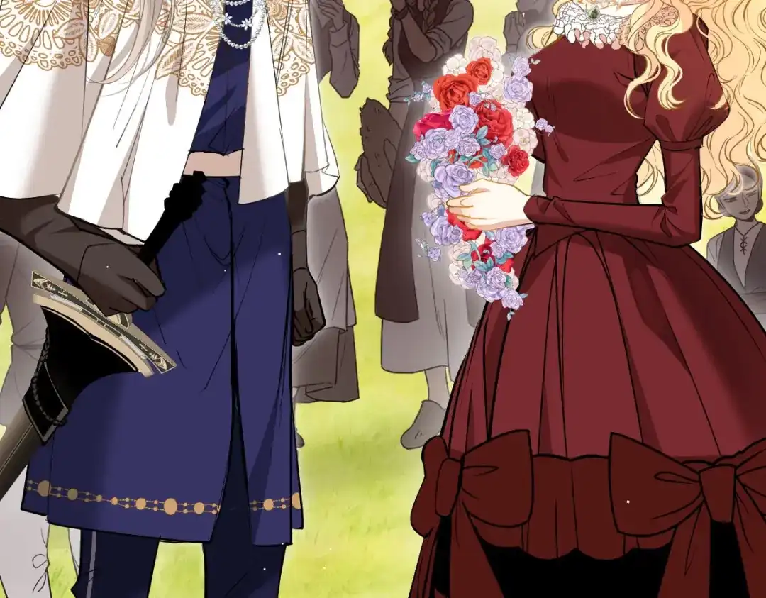 《凯洛斯山的十叶花》 第41话 聪明的姑娘 第138页