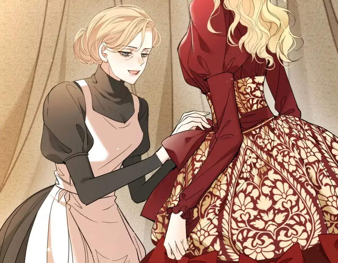 《凯洛斯山的十叶花》 第41话 聪明的姑娘 第35页