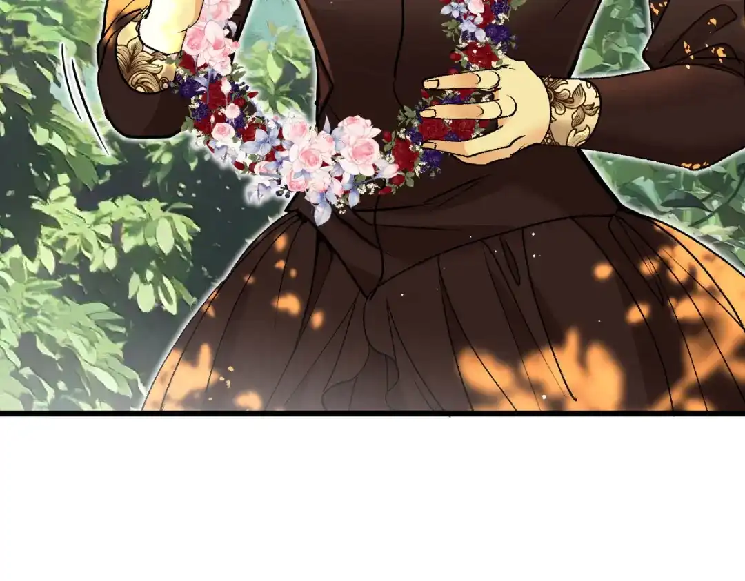 《凯洛斯山的十叶花》 第41话 聪明的姑娘 第17页