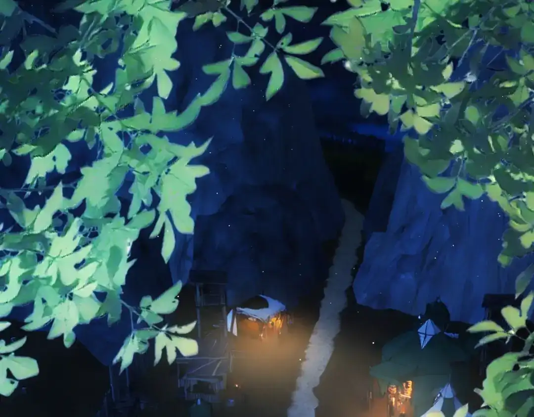 《凯洛斯山的十叶花》第44话 诱饵 第20页