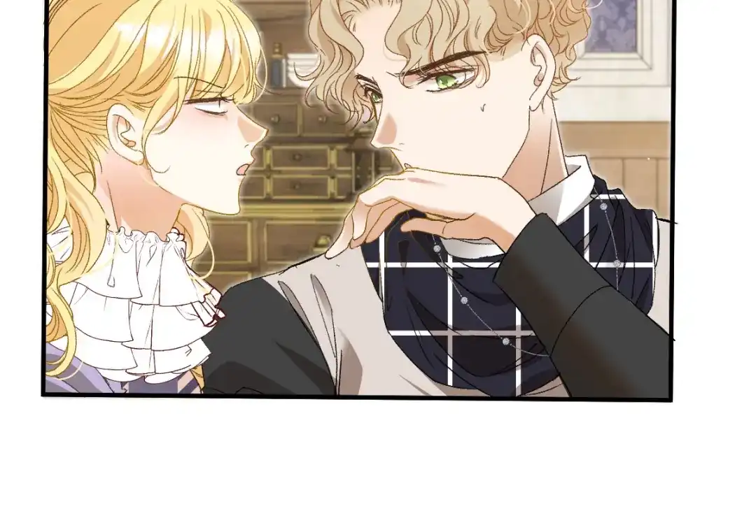 《凯洛斯山的十叶花》第45话 不好的预感 第112页