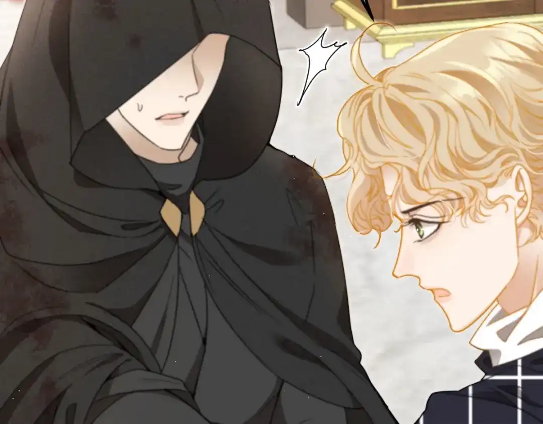《凯洛斯山的十叶花》第45话 不好的预感 第100页