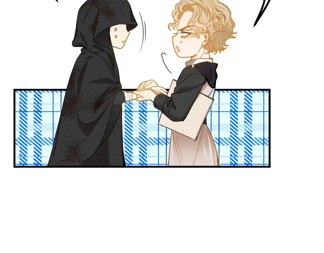 《凯洛斯山的十叶花》第45话 不好的预感 第103页