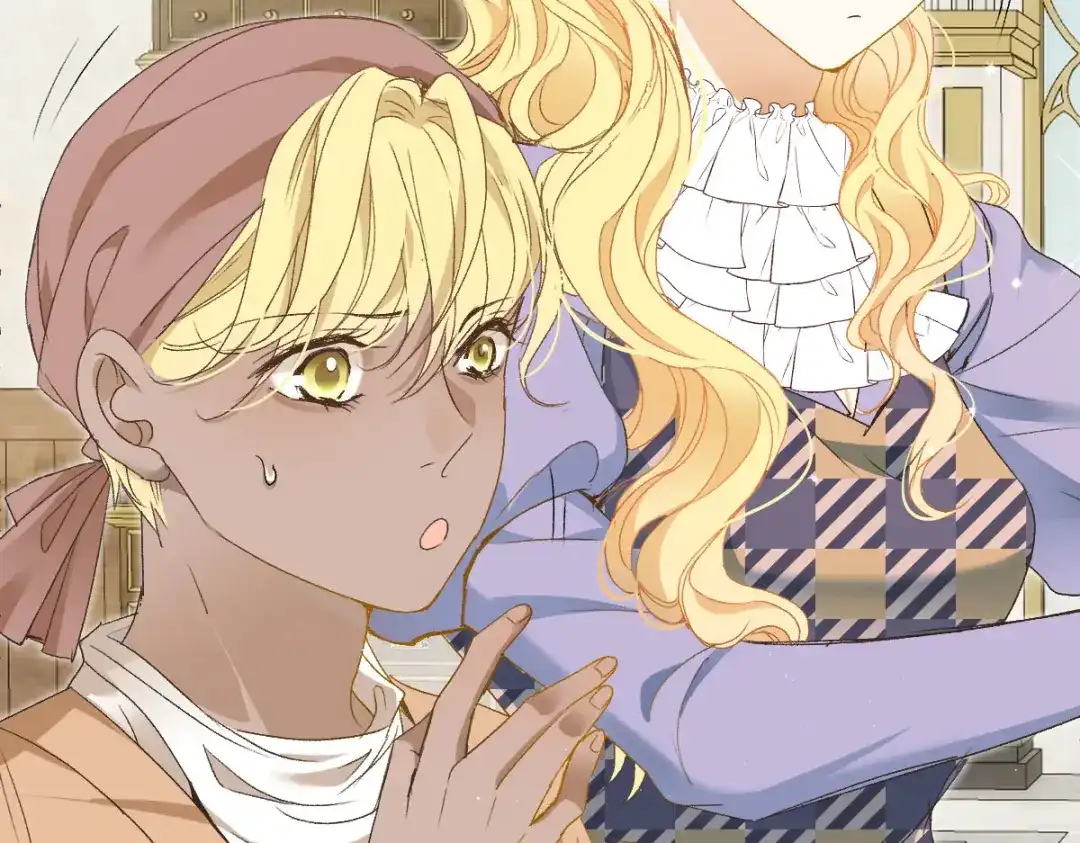 《凯洛斯山的十叶花》第45话 不好的预感 第115页