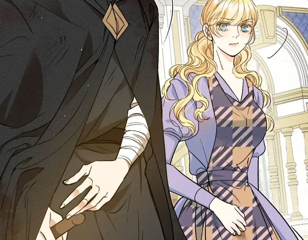 《凯洛斯山的十叶花》第46话 试探 第107页