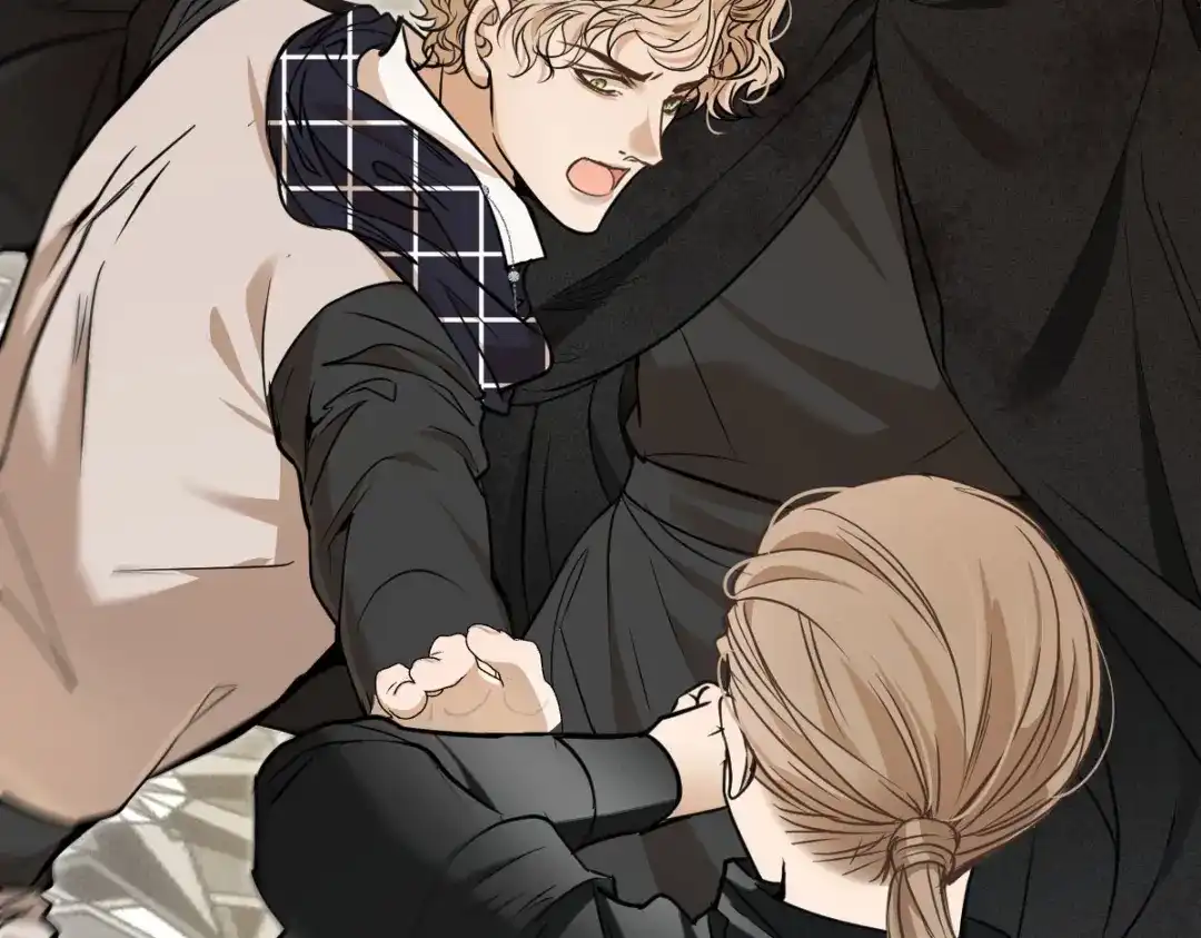 《凯洛斯山的十叶花》第48话 抵抗 第68页