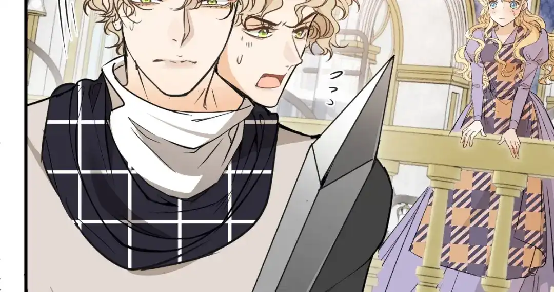 《凯洛斯山的十叶花》第48话 抵抗 第103页