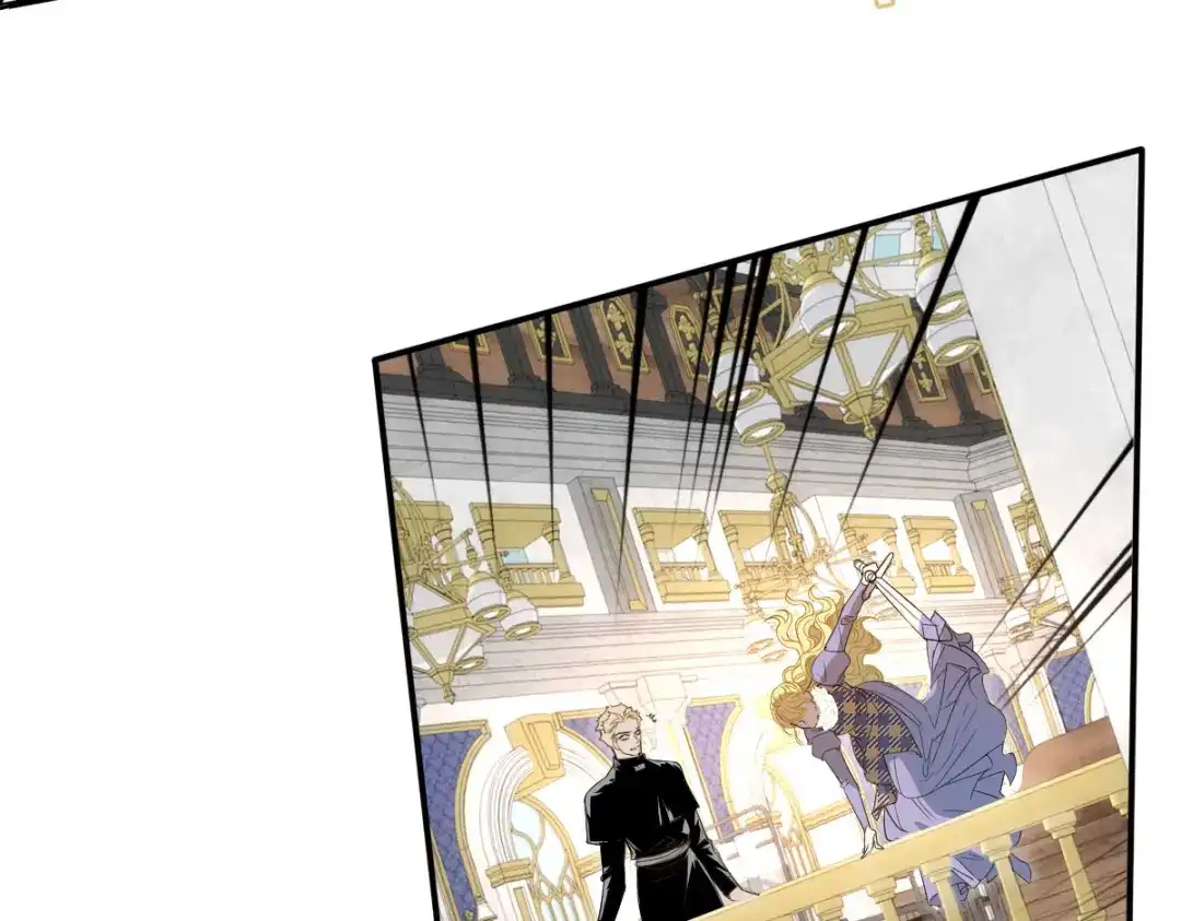 《凯洛斯山的十叶花》第48话 抵抗 第113页