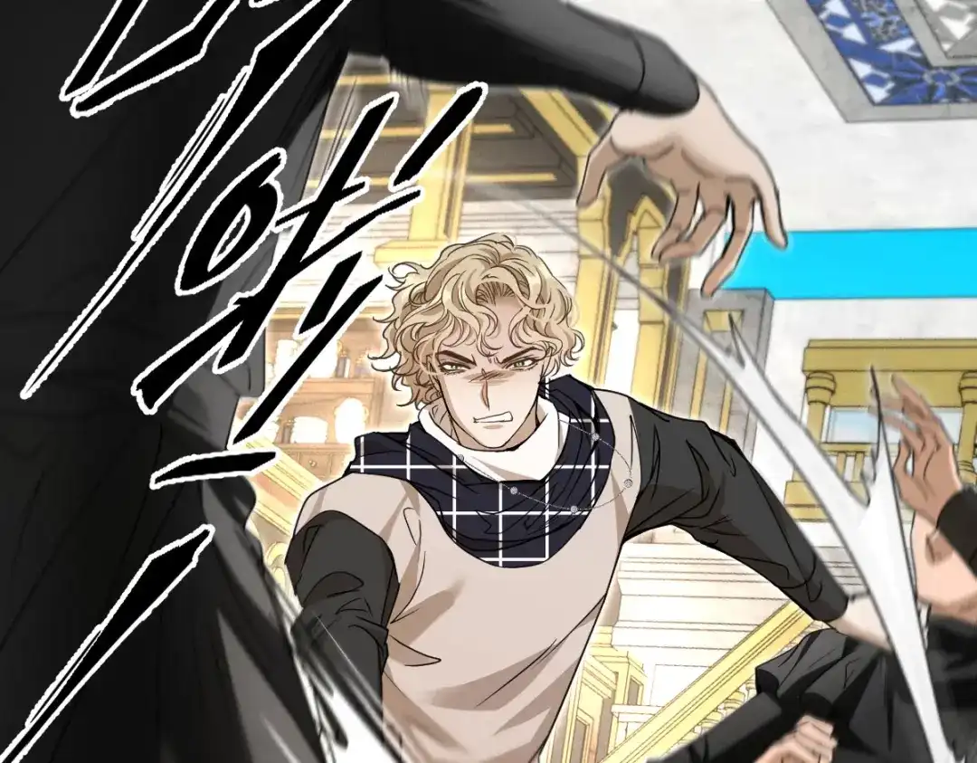 《凯洛斯山的十叶花》第48话 抵抗 第90页