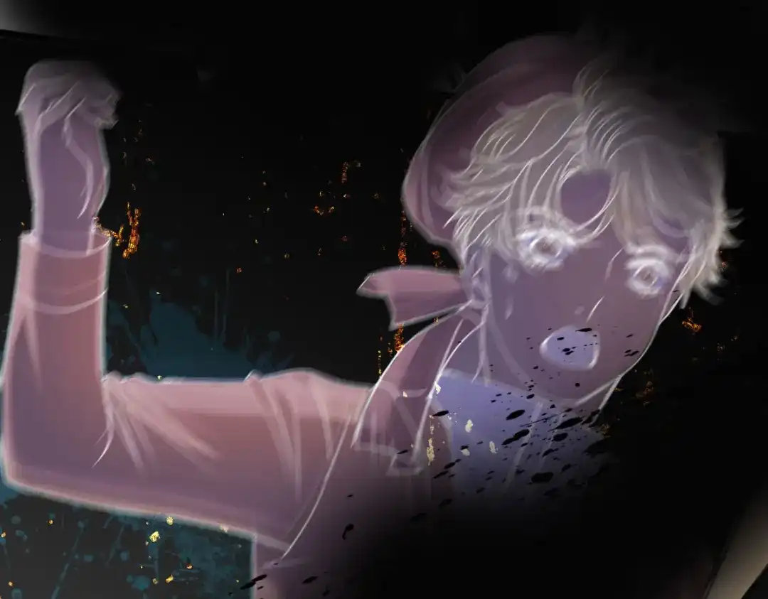《凯洛斯山的十叶花》第49话 马克…… 第15页