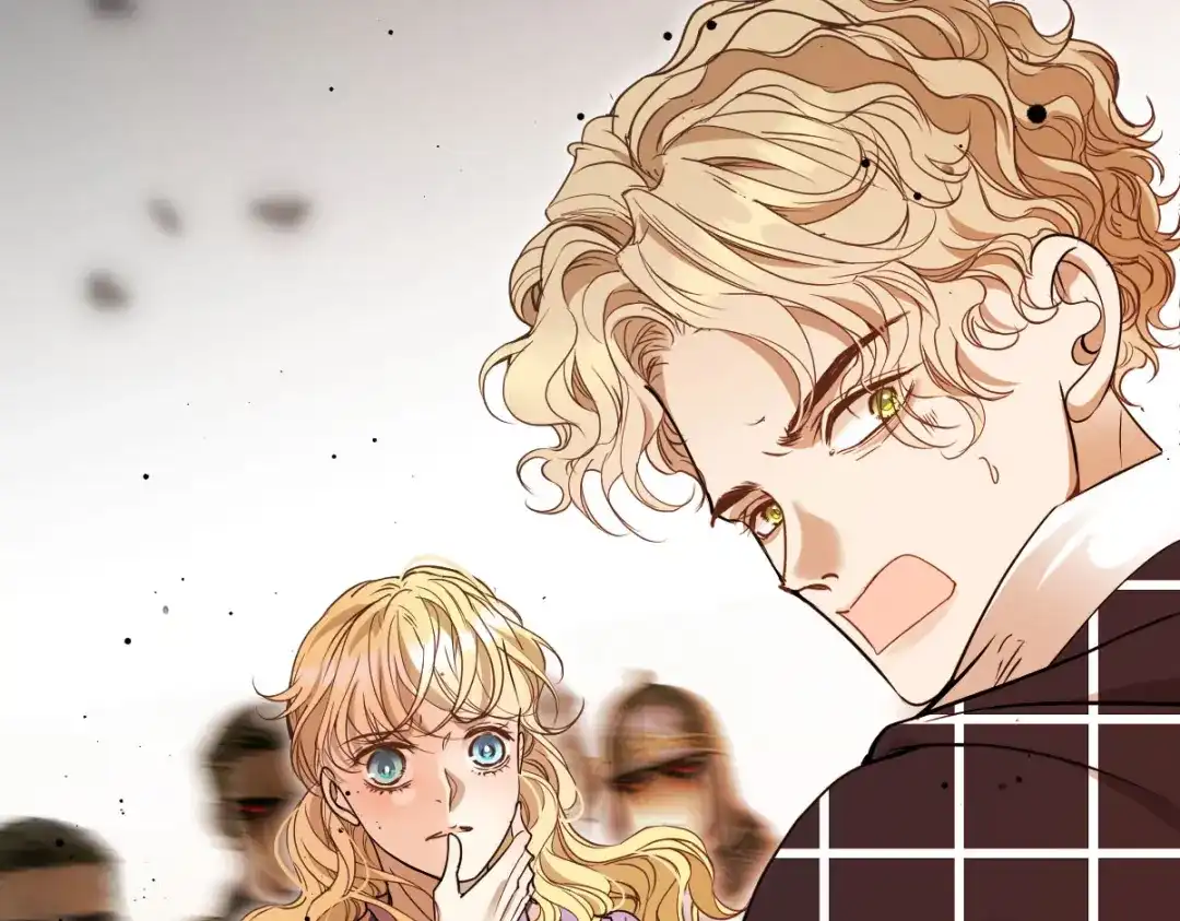 《凯洛斯山的十叶花》第49话 马克…… 第111页