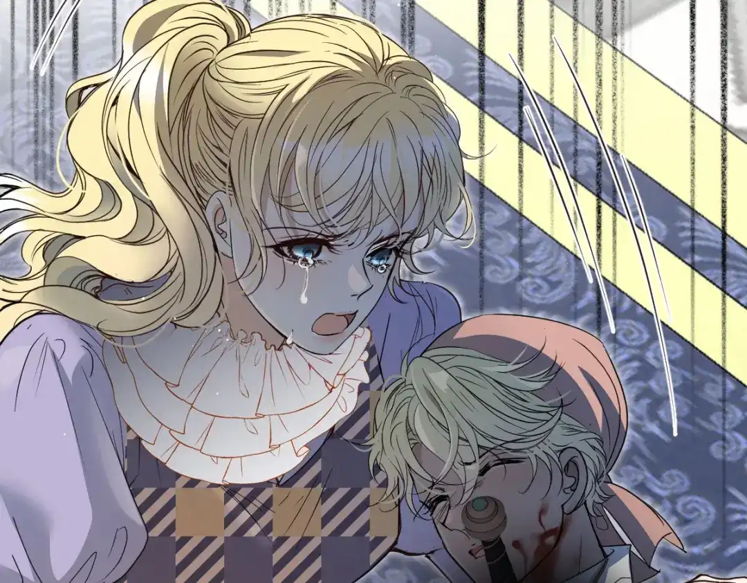 《凯洛斯山的十叶花》第49话 马克…… 第59页