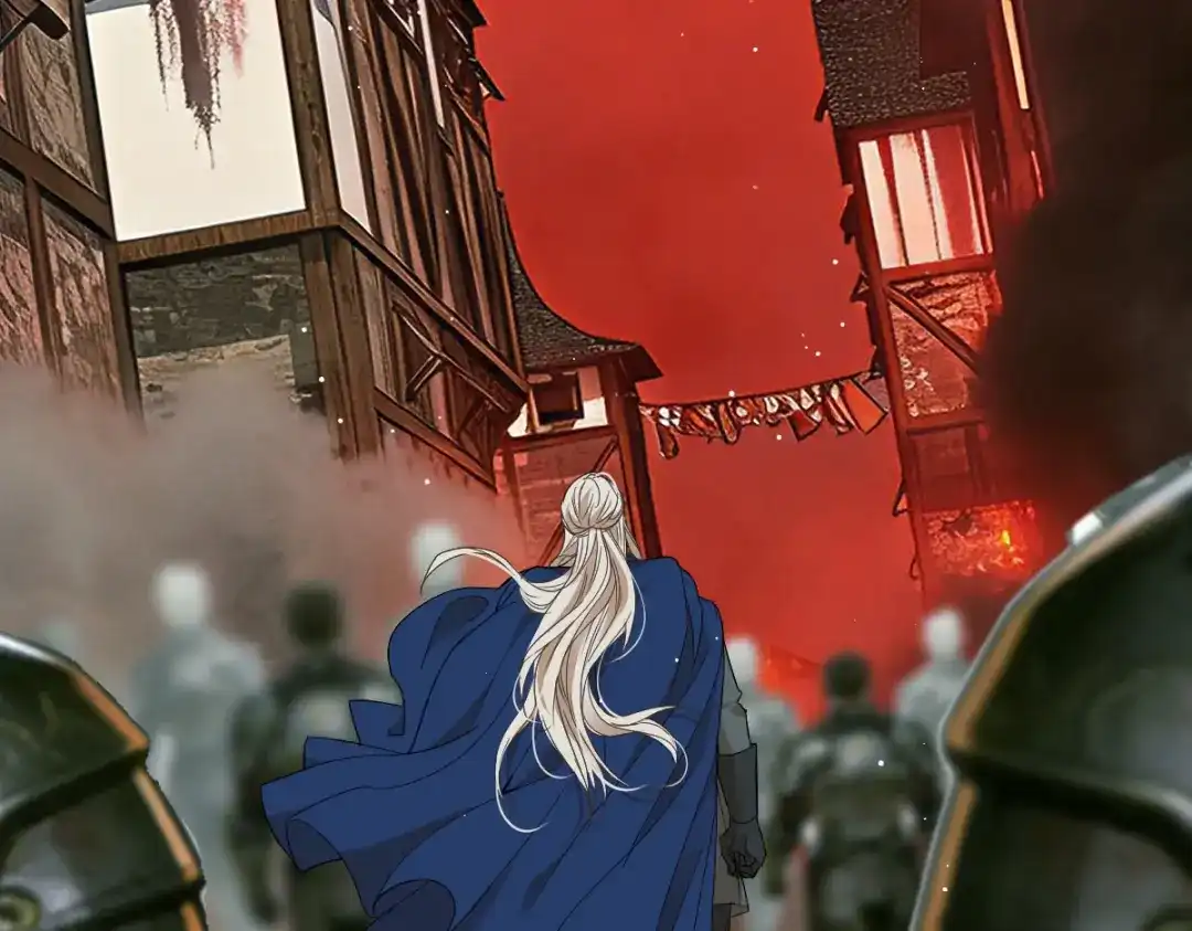 《凯洛斯山的十叶花》第50话 问责 第75页