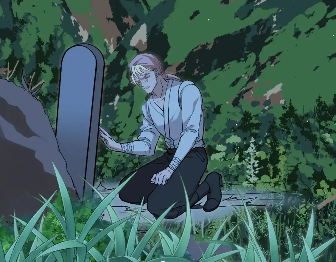 《凯洛斯山的十叶花》第51话 神秘人 第35页