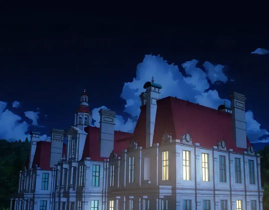 《凯洛斯山的十叶花》第51话 神秘人 第94页