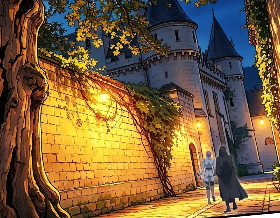 《凯洛斯山的十叶花》第52话 朋友？ 第88页