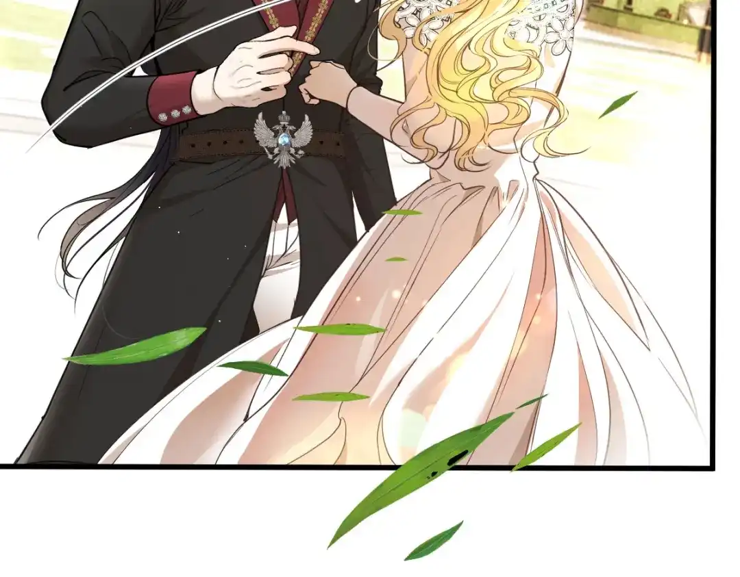 《凯洛斯山的十叶花》第54话 不需要解释 第94页