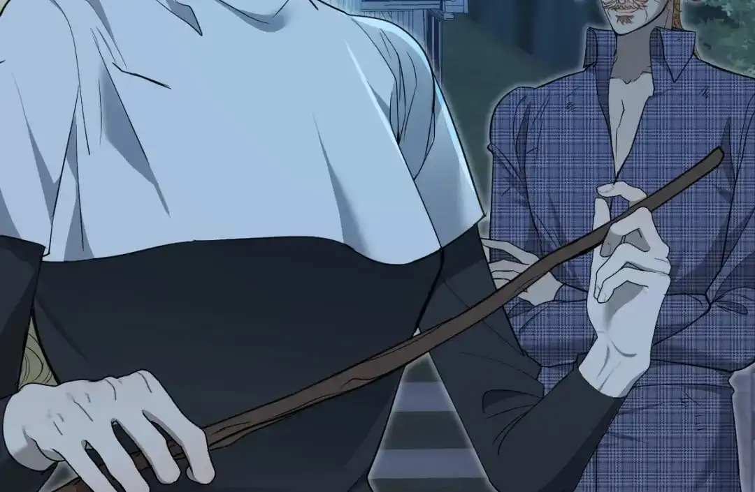 《凯洛斯山的十叶花》第56话 要个说法 第41页