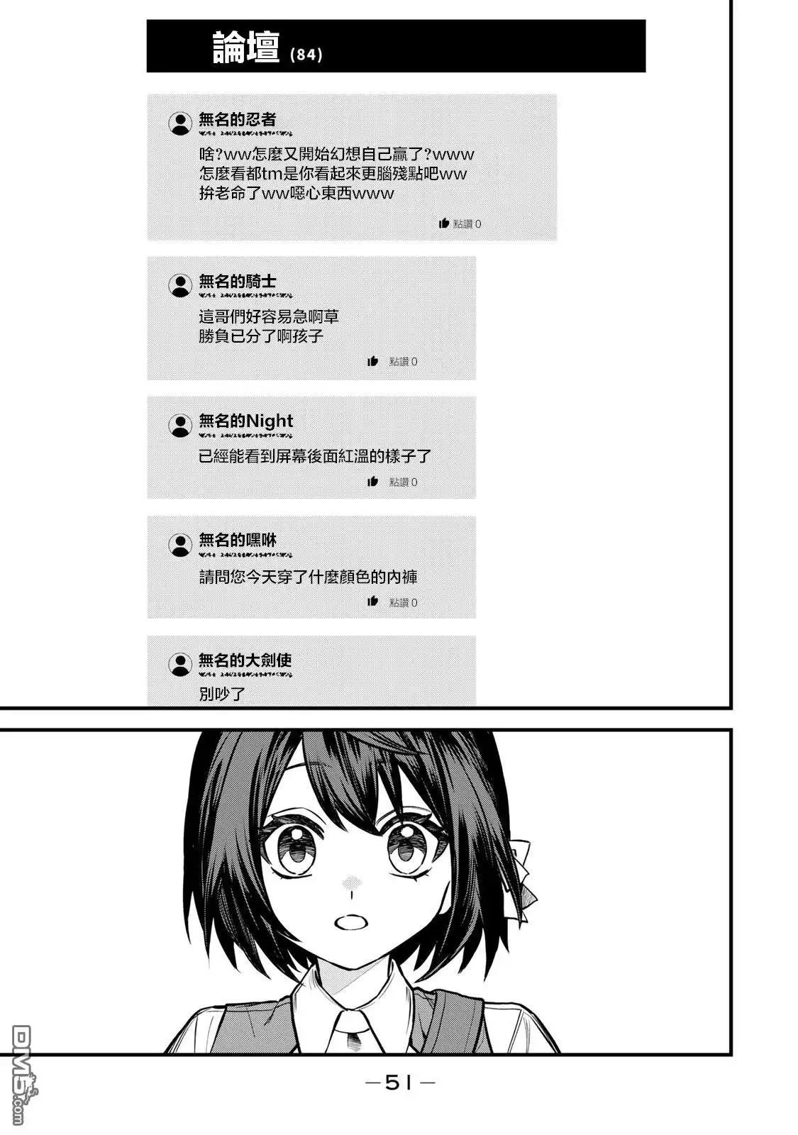 《开始成为世界最强的魔女 ~在只有我能看到『攻略网站』的世界自由生活~》第6话 第21页