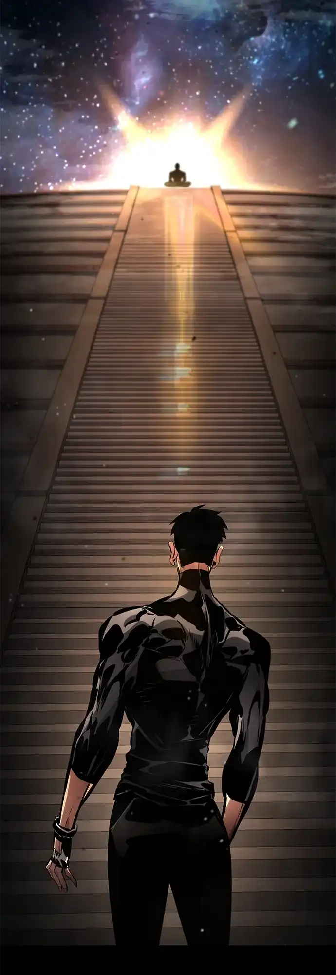 靠神级天赋无限成长 第165话 第32页