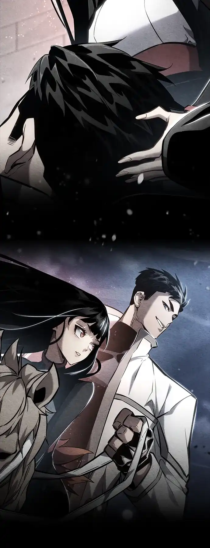 靠神级天赋无限成长 第167话 第102页